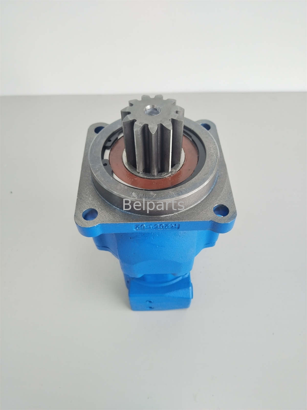 Yanmar Bagger Schwenkmotor VIO20 Vio20-3 2PC25B1115-C Hydraulik-Schwenkmotor Ersatzteile