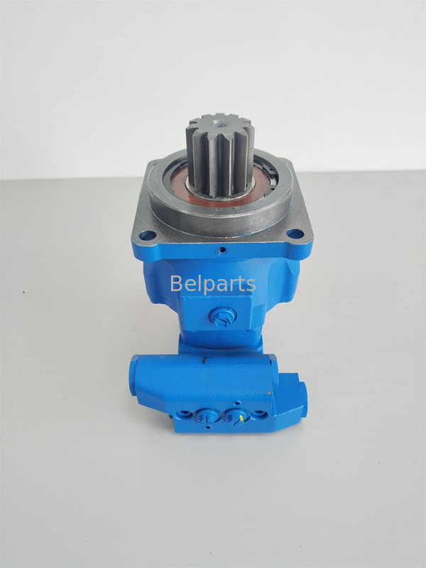 Yanmar Bagger Schwenkmotor VIO20 Vio20-3 2PC25B1115-C Hydraulik-Schwenkmotor Ersatzteile