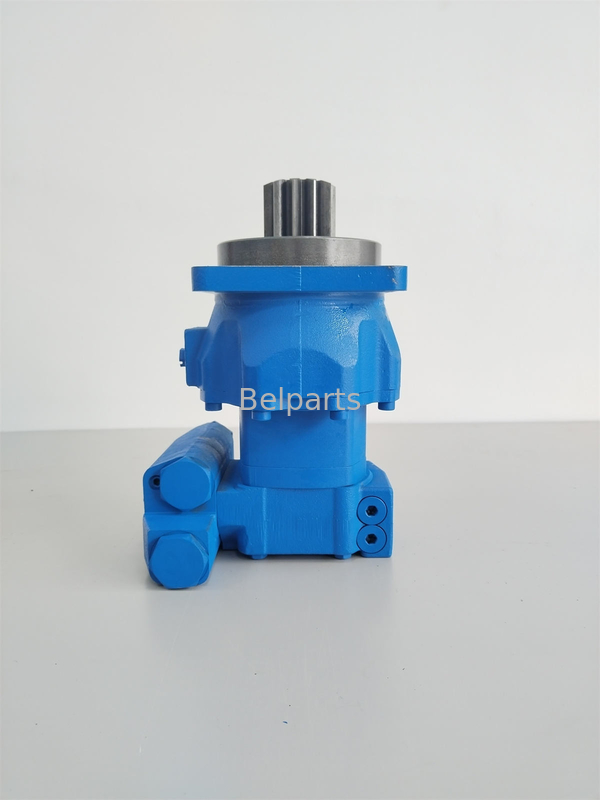 Yanmar Bagger Schwenkmotor VIO20 Vio20-3 2PC25B1115-C Hydraulik-Schwenkmotor Ersatzteile