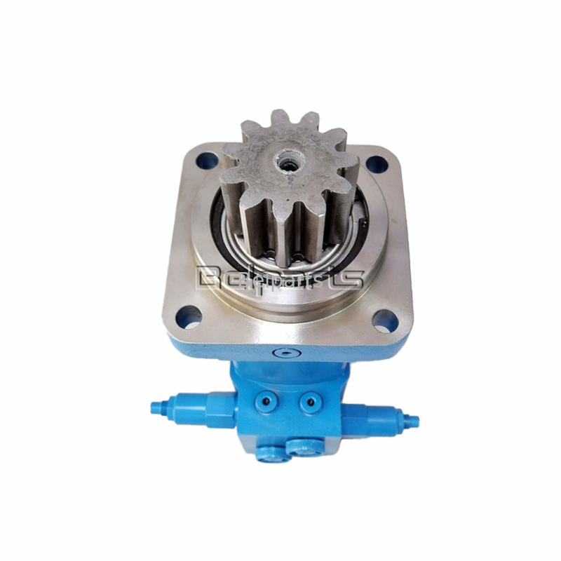 Belparts Bagger E17 104-6457-005 Schwenkmotor komplett Schwenkmotor Dichtungssatz