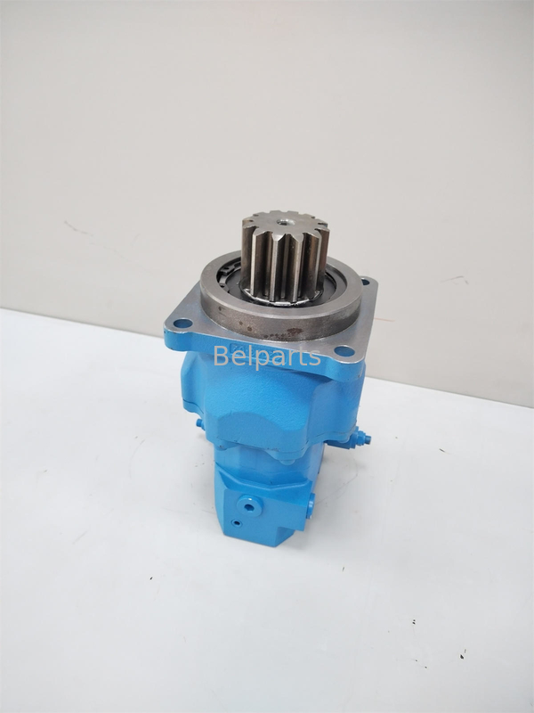 Belparts Bagger R17 2-200DOS-E3b90 Schwenkmotor-Baugruppe für Hyundai-Ersatzteile