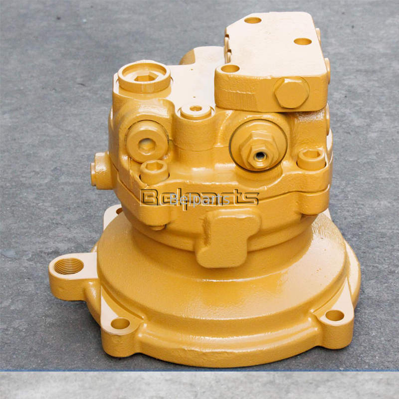 Excavator parts 312-6319 2042748 swing motor assy for E308 mini excavator