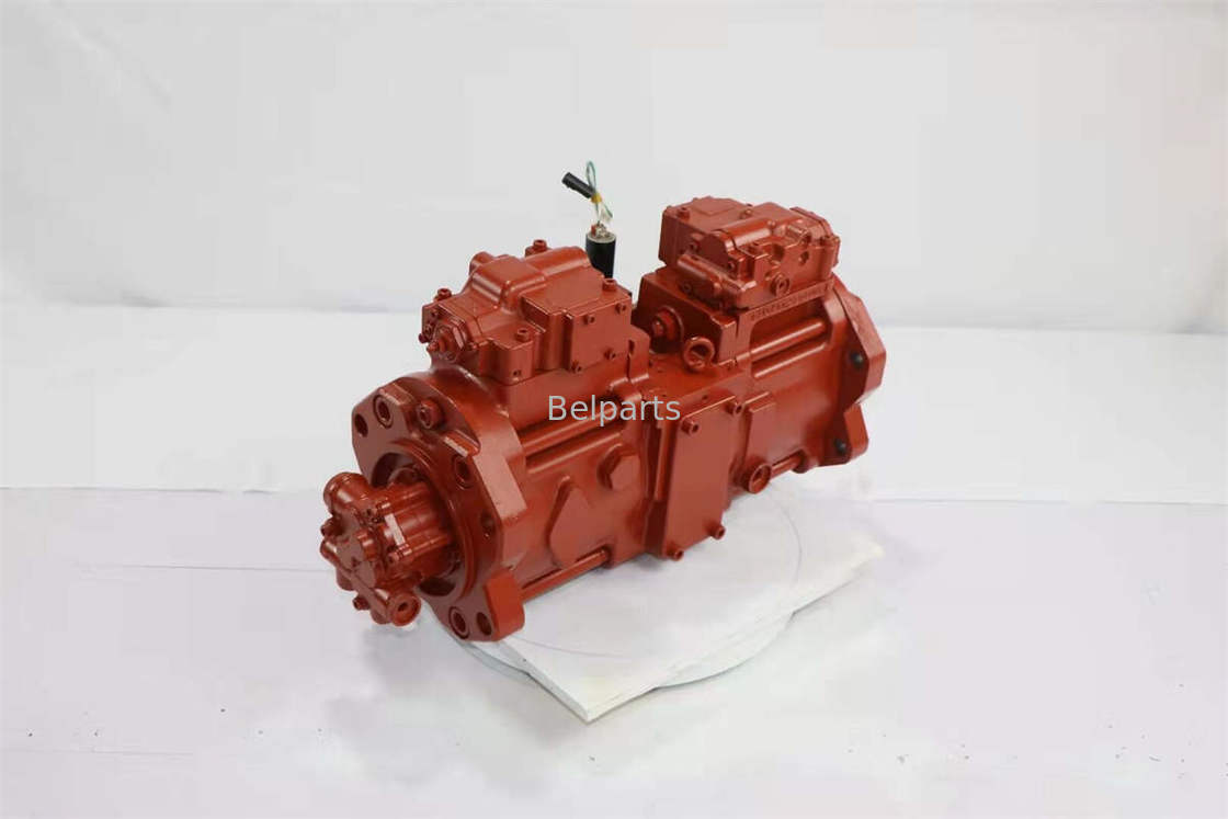 Belparts Bagger R210LC-9 31Q6-10100 Hydraulik Hauptpumpe Reparatur für K3V112DTP-9C14