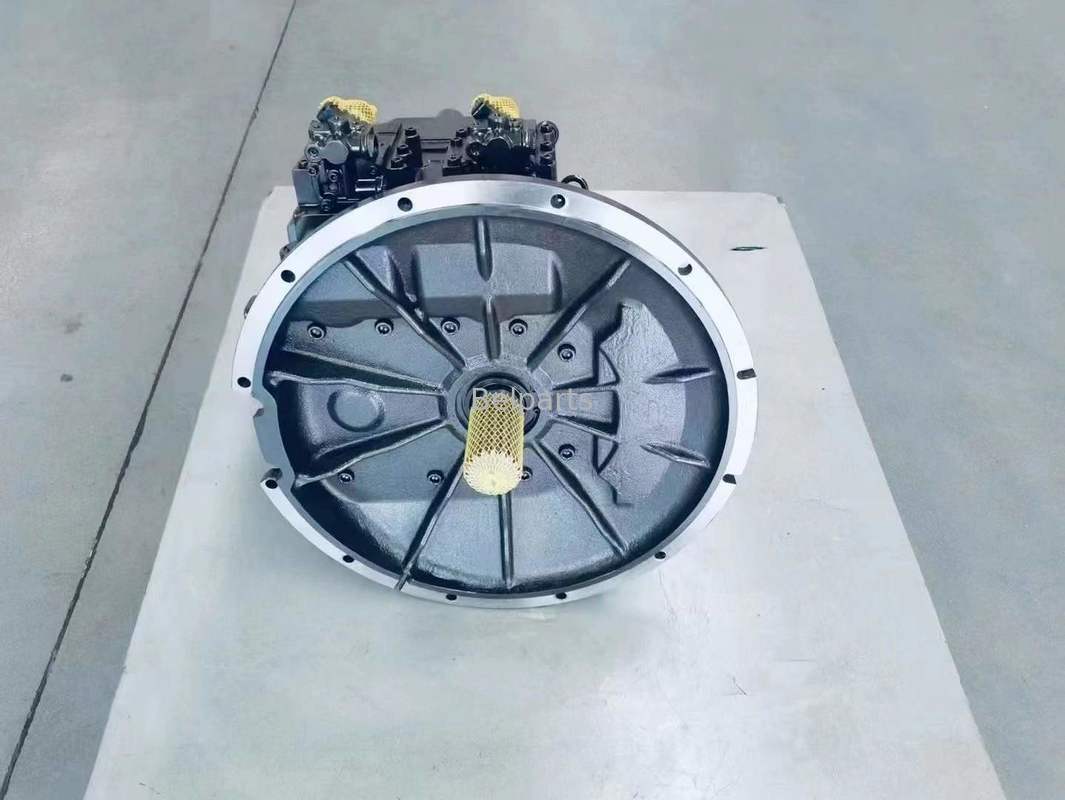 Belparts Bagger SY485 SY500 SY485H Haupt-Bagger Hydraulikpumpen-Baugruppe für K5V212DPH