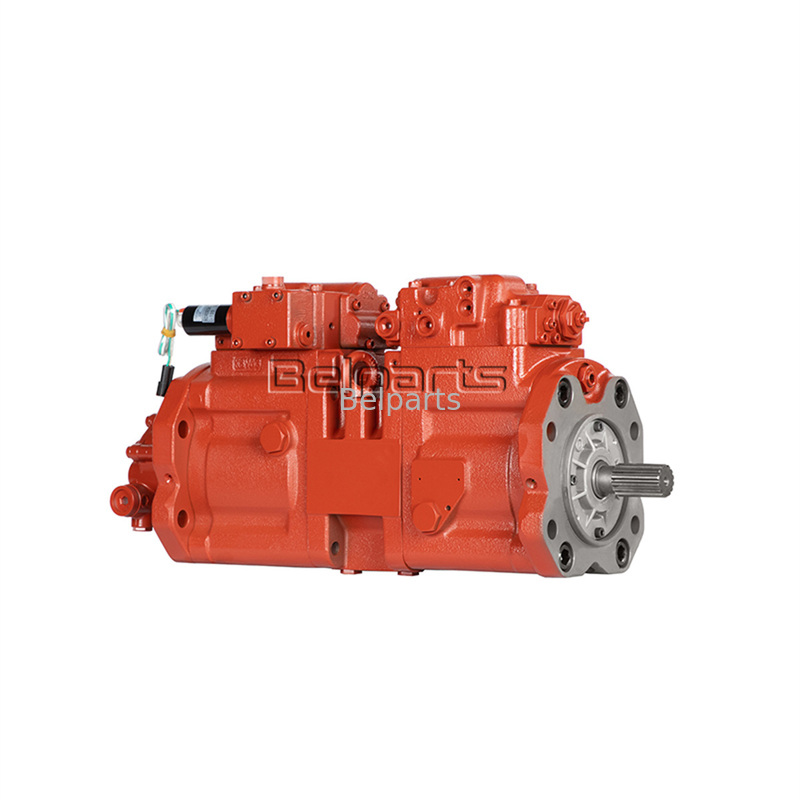BELPARTS BAGGER R130 R140-7 K3V63DT-9COS hydraulische Hauptpumpen-Baugruppe 31N3-10010 31N3-10011 für Komatsu