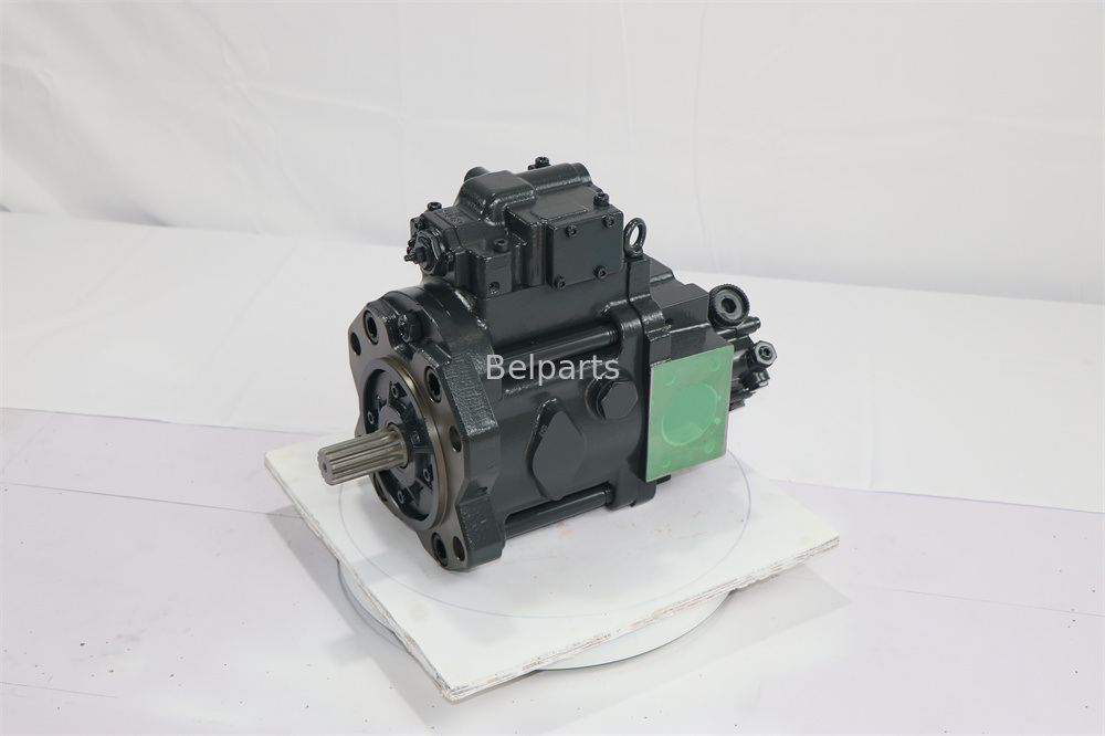 Baggerteile K3V112S-1NCJ-12T Hydraulikpumpe EX100-2 EX100-3 EX120-2 EX120-3 9101530 hydraulische Hauptpumpe OEM