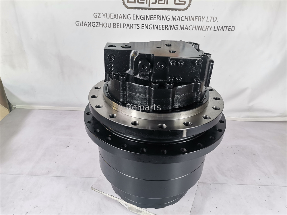 R305 R335 R290-7 R300LC-9S travel motor 31N8-40011 XJCK-00123 final drive assy for TM60 GM60 hyundai excavator parts