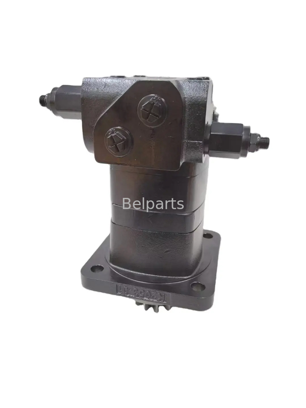 301.7D CR Swing Motor Assembly For Mini Excavator Digger Spare Parts 436-6859 4366859 Hydraulic Piston Rotary Motor Device Engineering Construction Machinery Attachment