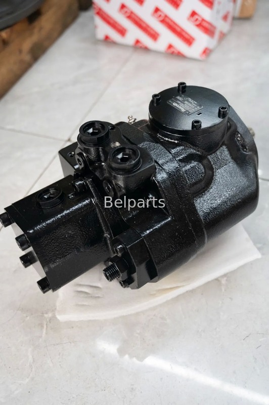 SK60-8 Haupt-Hydraulikpumpe für KOBELCO Bagger Teil Uchida Rexroth AP2D28LV1RS7-850-1 Axialkolbenpumpe LE10V00005F1 LE10V00005F2 LE10V00005F3