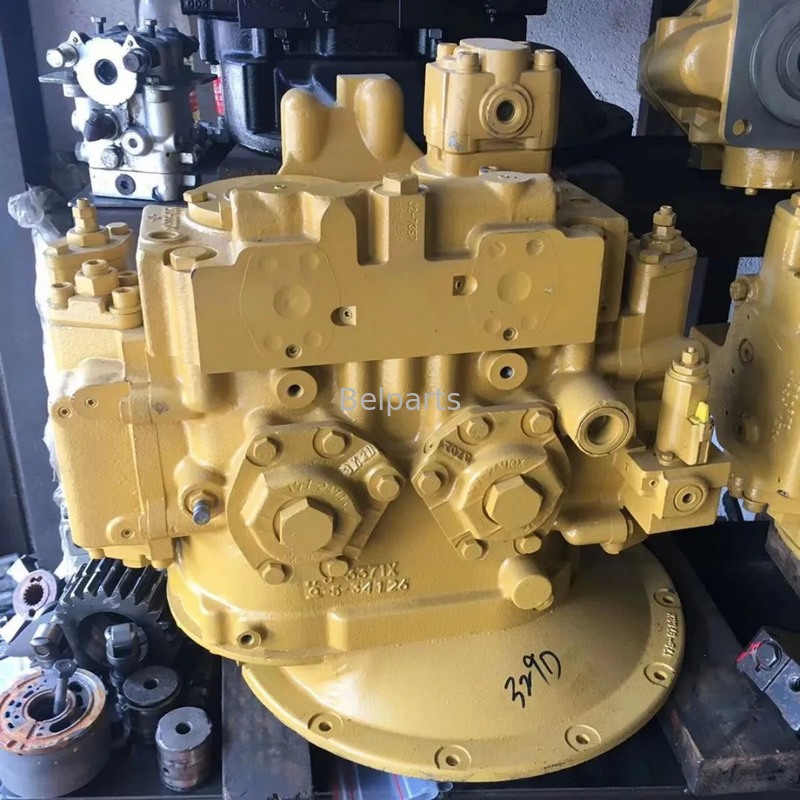 324D 325D 326D 329D 325C 322C Hydraulikpumpe für Bagger-Ersatzteile 2726957 2726959 Axialkolbenpumpe