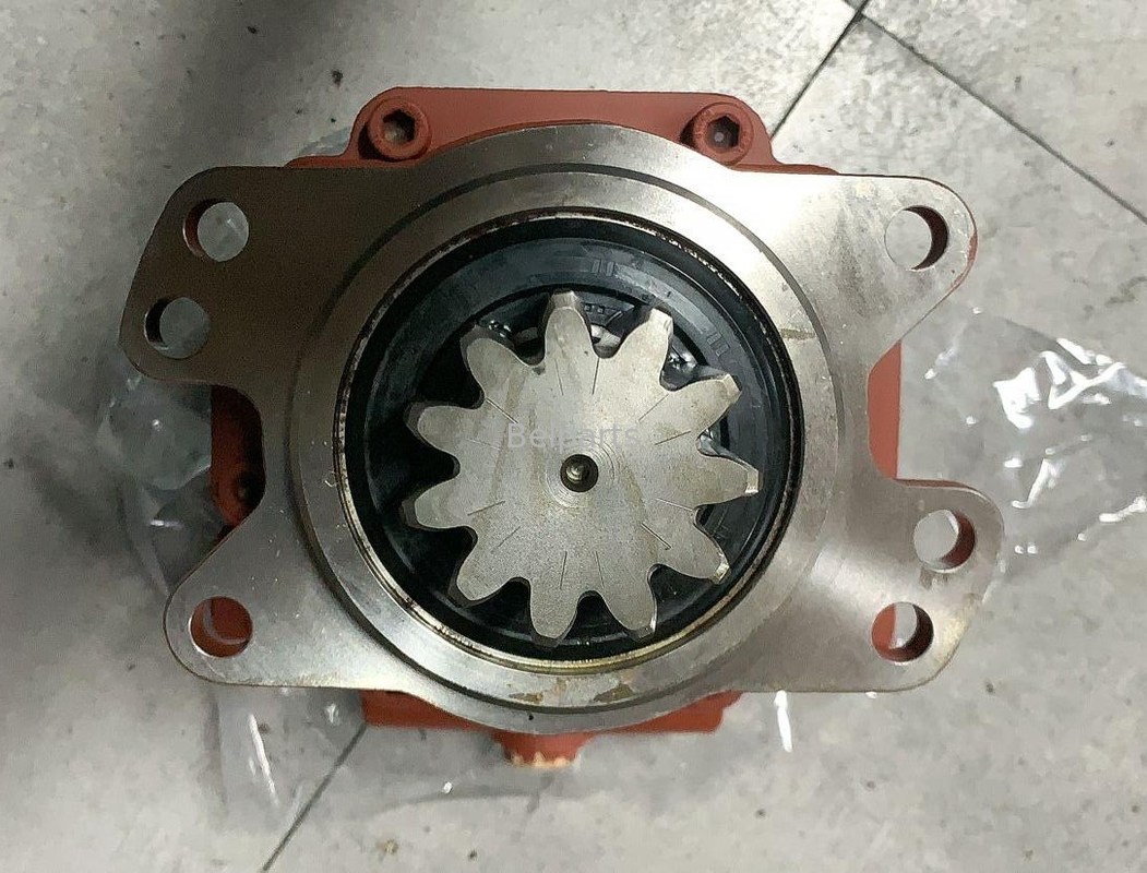 PCR-1B-05A-P-9297B Nachi Schwenkmotor für XCMG XE15 JCB 19C-1 CASE CX17 KOBELCO SK17SR Baggerteil Hydraulik-Drehmotor Gerät