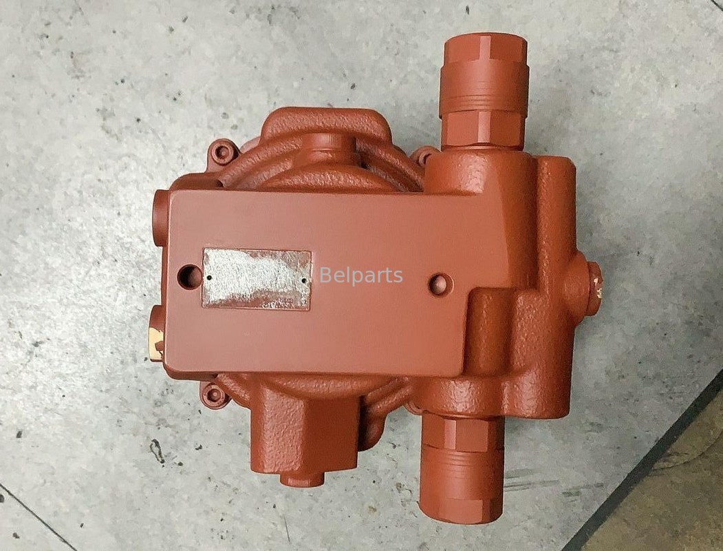 PCR-1B-05A-P-9297B Nachi Schwenkmotor für XCMG XE15 JCB 19C-1 CASE CX17 KOBELCO SK17SR Baggerteil Hydraulik-Drehmotor Gerät