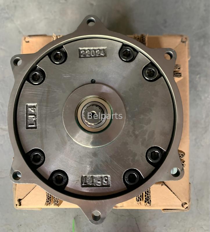 PCR-3B-12A-FP Nachi Schwenkmotor für KOBELCO SK55 SK60-8 KOMATSU PC50 PC56-7 SANY SY60 Baggerteil Hydraulik-Drehmotor-Gerät