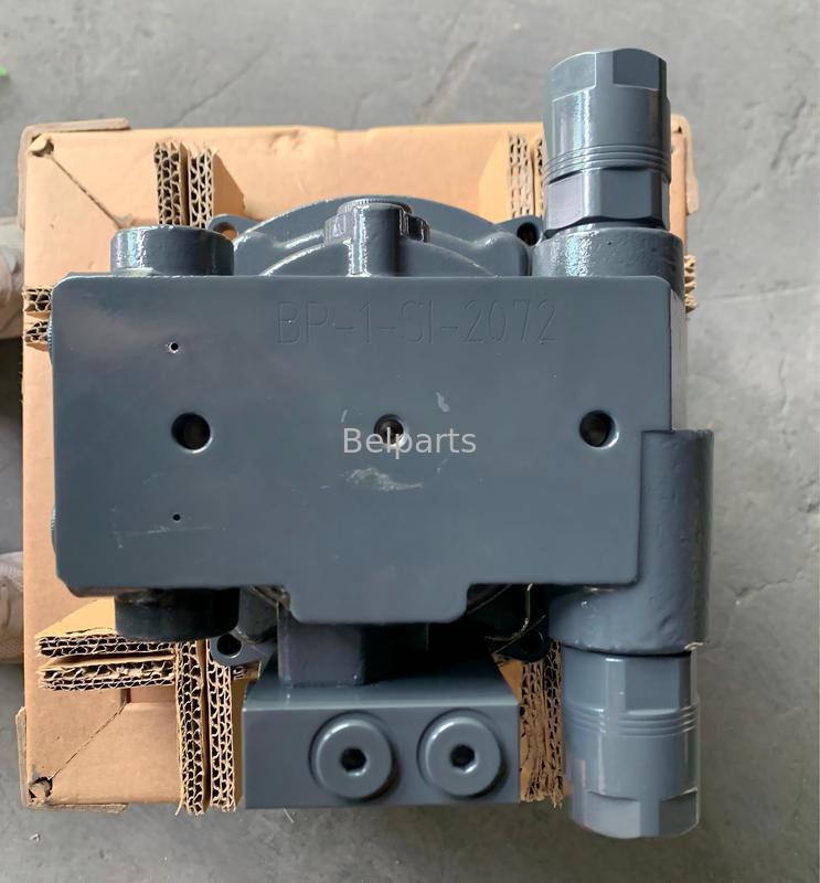 PCR-3B-12A-FP Nachi Schwenkmotor für KOBELCO SK55 SK60-8 KOMATSU PC50 PC56-7 SANY SY60 Baggerteil Hydraulik-Drehmotor-Gerät