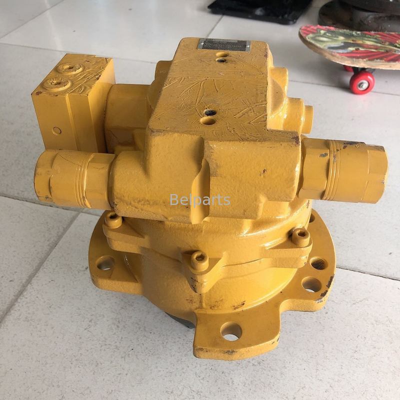 PCR-2B-10A-FP-8584A Nachi Schwenkmotor für CAT 304 304CR Bagger Teil 266-6396 265-8752 Hydraulik-Drehmotor