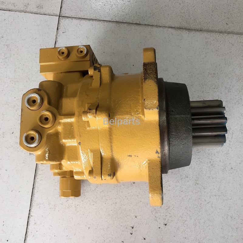 PCR-2B-10A-FP-8584A Nachi Schwenkmotor für Caterpillar CAT 304 304CR Bagger Teil 266-6396 265-8752 2666396 2658752 Hydraulik-Drehmotor Gerät