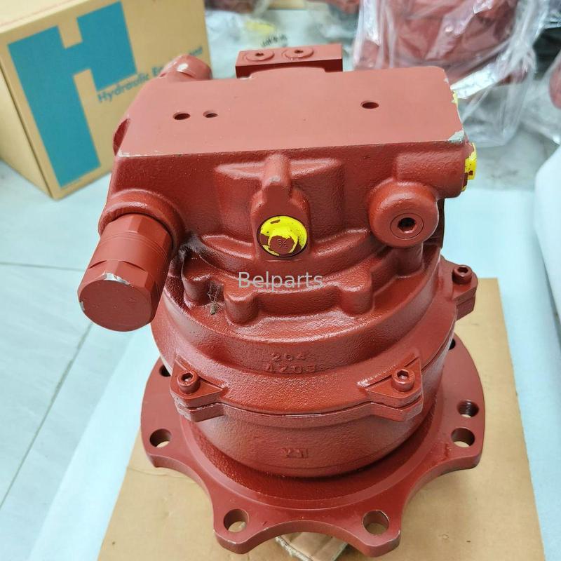 PCR-4B-20A-FP-9262C Nachi Schwenkmotor für Kobelco SK55 SK60 Sany SY55 SY60 Komatsu PC50 JCB 8056 Baggerteil Hydraulik-Drehmotor-Gerät