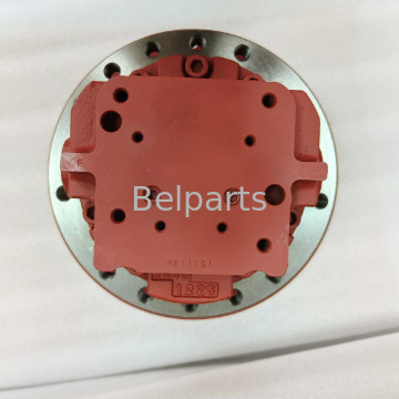NACHI PHV-390-53B-1-8525A Serie Endantrieb für Baggerteil Hydraulik-Fahrmotor-Reduzierer-Baugruppe