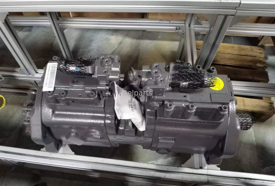 EC250D EC250E Haupt-Hydraulikpumpe für VOLVO Bagger Ersatzteile K5V140DT-15SR-0E07-V K5V140DT-1E05 VOE14571504 VOE14632317 VOE14401176 Axialkolbenpumpe