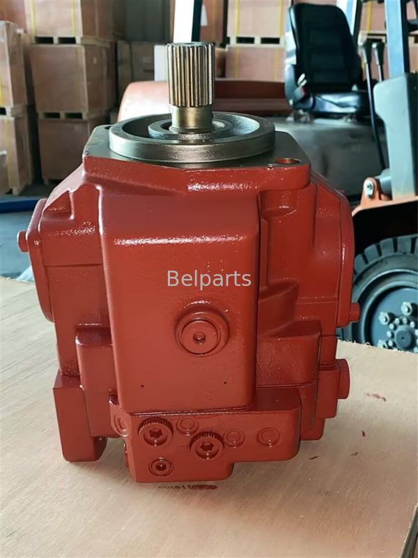 KX121-2 Main Hydraulic Pump for Kubota Mini Excavator Spare Parts B0600-21012 PSVD2-21 KYB KAYABA Axial Piston Pump