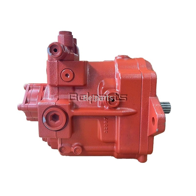 KX121-3 KX121-3SS HAUPTHYDRAULIKPUMPE FÜR KUBOTA MINIBAGGER ERSATZTEILE B0610-42002 B0610-42003 PSVL-42CG KYB KAYABA AXIALKOLBENPUMPE REPARATURSATZ
