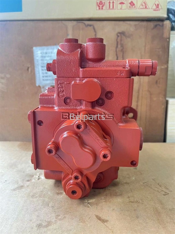 KX121-3 KX121-3SS HAUPTHYDRAULIKPUMPE FÜR KUBOTA MINIBAGGER ERSATZTEILE B0610-42002 B0610-42003 PSVL-42CG KYB KAYABA AXIALKOLBENPUMPE REPARATURSATZ