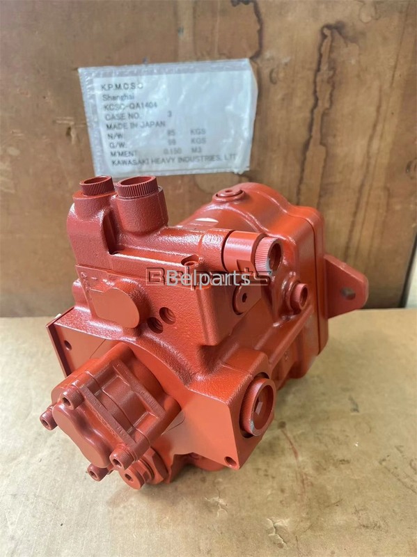 KX121-3 KX121-3SS HAUPTHYDRAULIKPUMPE FÜR KUBOTA MINIBAGGER ERSATZTEILE B0610-42002 B0610-42003 PSVL-42CG KYB KAYABA AXIALKOLBENPUMPE REPARATURSATZ