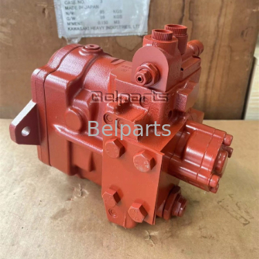 KX121-3 KX121-3SS HAUPTHYDRAULIKPUMPE FÜR KUBOTA MINIBAGGER ERSATZTEILE B0610-42002 B0610-42003 PSVL-42CG KYB KAYABA AXIALKOLBENPUMPE REPARATURSATZ