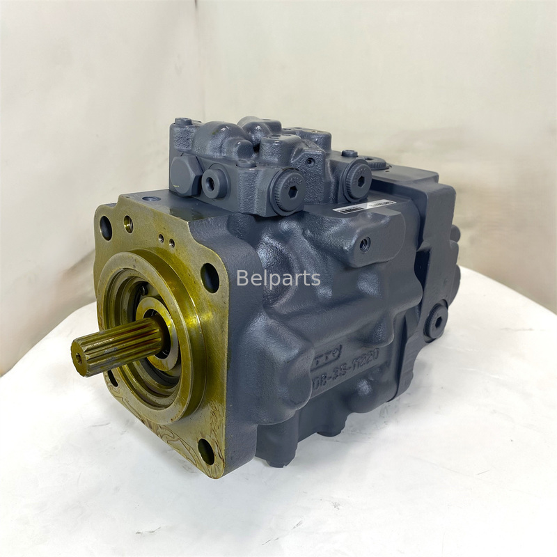 PC40R-8 PC45R-8 Main Hydraulic Pump for KOMATSU Mini Excavator Spare Part 708-1T-00132 708-1T-00131 708-1T-01112 708-1T-01111 15T Gear Axial Piston Pump 