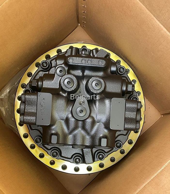 SK170-9 Mark 9 SK210LC-8 SK210-9 SK230SR-3 Reisemotor für KOBELCO Baggerteil YN15V00051F4 YN15V00051F5 YN15V00037F1
YN15V00037F2 YN15V00037F2R Hydraulische Antriebsmotorvorrichtung