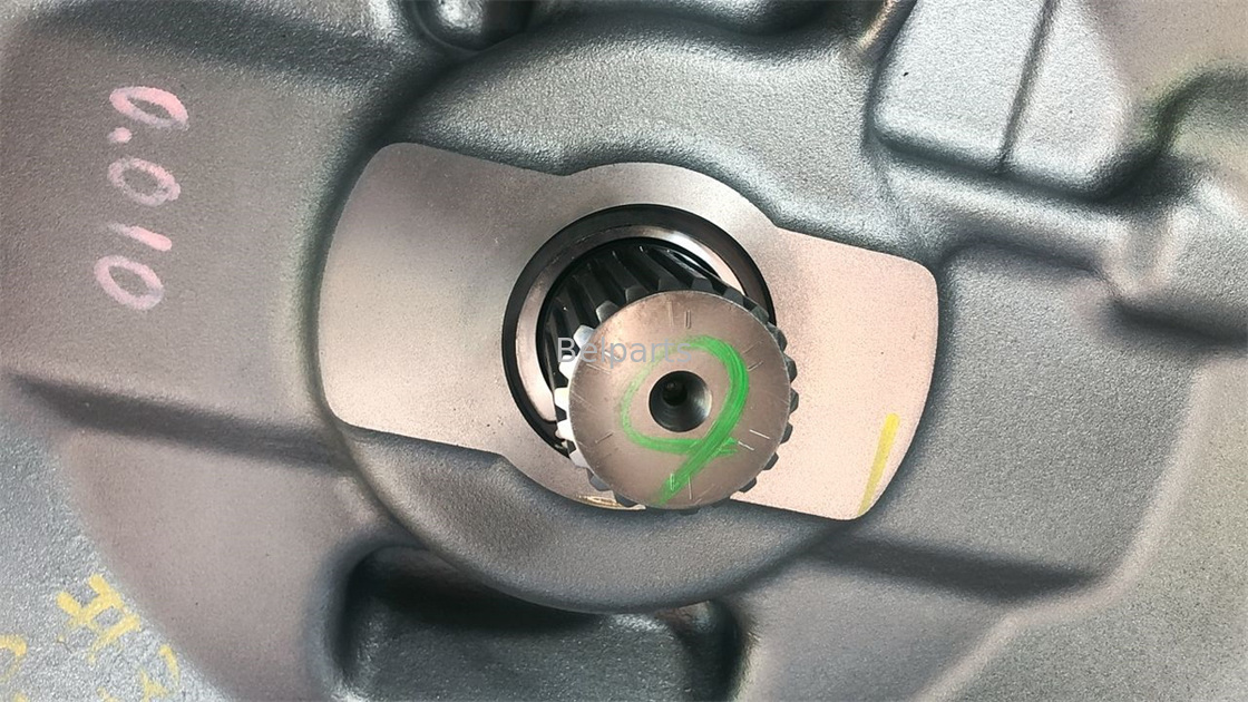 PC400-7 PC400LC-7 PC450-7 PC450LC-7 Hydraulische Hauptpumpe für Komatsu Bagger Ersatzteile 708-2H-00022 708-2H-01026 708-2H-01022 HPV165 Achs-Kolbenpumpe