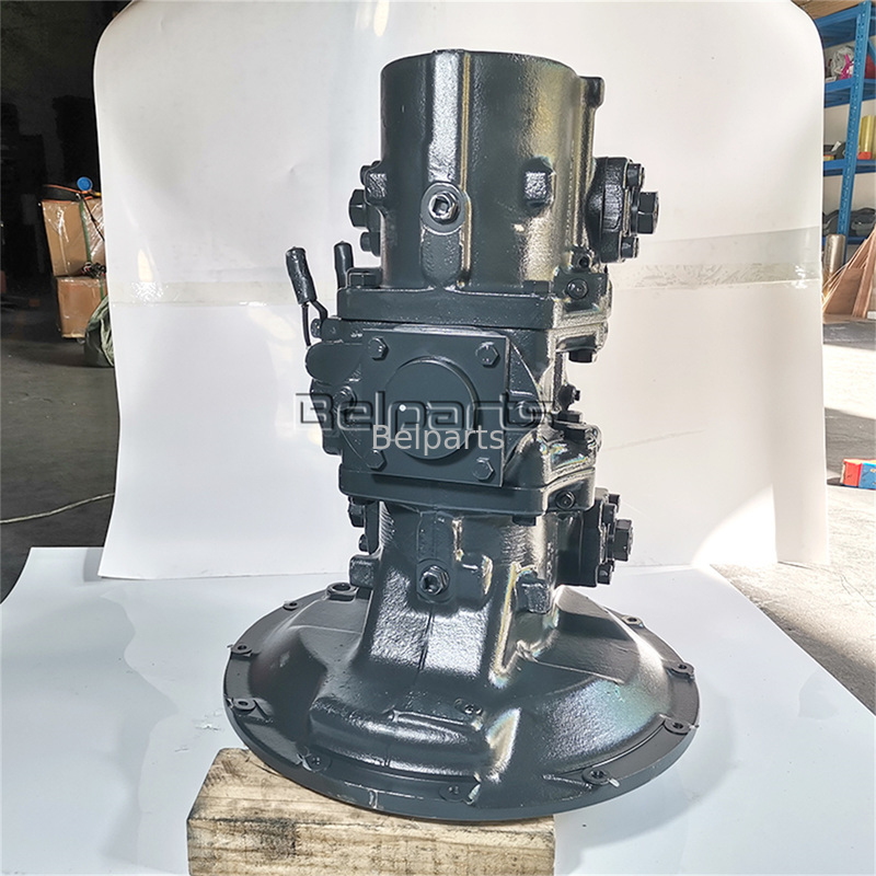 PC400-7 PC400LC-7 PC450-7 PC450LC-7 Hydraulische Hauptpumpe für Komatsu Bagger Ersatzteile 708-2H-00022 708-2H-01026 708-2H-01022 HPV165 Achs-Kolbenpumpe