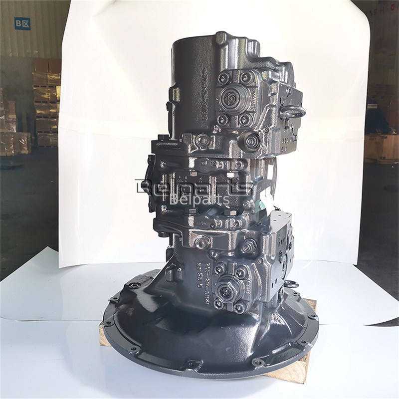 PC400-7 PC400LC-7 PC450-7 PC450LC-7 Hydraulische Hauptpumpe für Komatsu Bagger Ersatzteile 708-2H-00022 708-2H-01026 708-2H-01022 HPV165 Achs-Kolbenpumpe