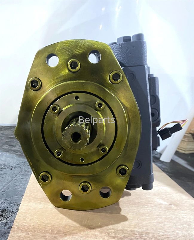 Haupthydraulische Pumpe für JS110 JS130 JS150LC JS130W JS150W JCB Bagger Ersatzteile KNJ1025 KLJ0493 KNJ1817 KLJ0001 JLJ0231 20640-44020 KYB KAYABA PSV2-60T Original-Axialkolbenpumpe