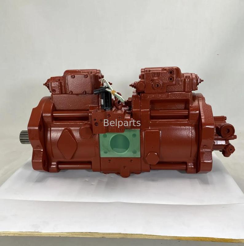 R290-7A Main Hydraulic Pump for Hyundai Excavator Parts 31N8-10080 K5V140DTP Axial Piston Pump