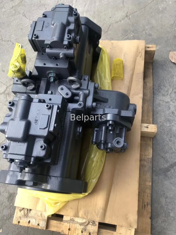 R375LC-7H R375-7 Robex 375LC-7 Haupt-Hydraulikpumpe für HYUNDAI ROBEX Bagger Ersatzteil K3V180DTP-9C69-17T PTO Axialkolbenpumpe Anbaugerät