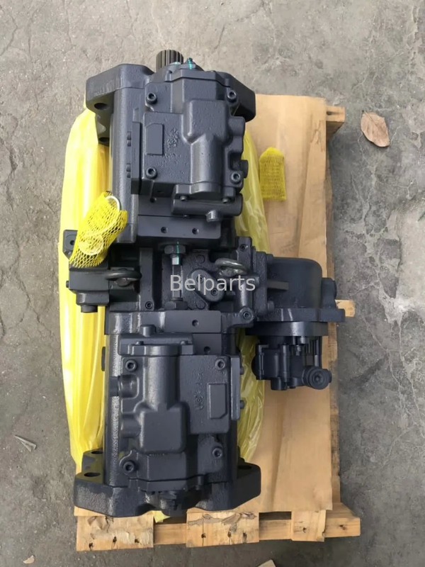 R375LC-7H R375-7 Robex 375LC-7 Haupt-Hydraulikpumpe für HYUNDAI ROBEX Bagger Ersatzteil K3V180DTP-9C69-17T PTO Axialkolbenpumpe Anbaugerät