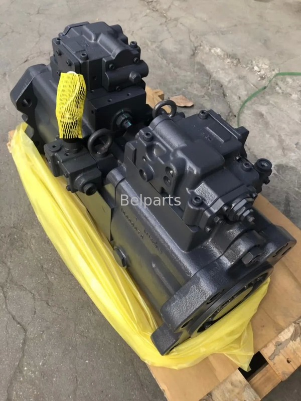 R375LC-7H R375-7 Robex 375LC-7 Haupt-Hydraulikpumpe für HYUNDAI ROBEX Bagger Ersatzteil K3V180DTP-9C69-17T PTO Axialkolbenpumpe Anbaugerät