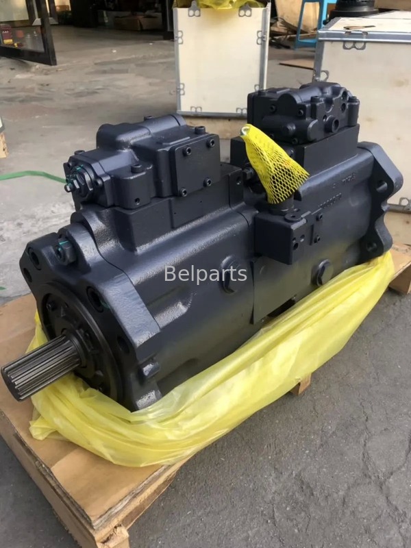 R375LC-7H R375-7 Robex 375LC-7 Haupt-Hydraulikpumpe für HYUNDAI ROBEX Bagger Ersatzteil K3V180DTP-9C69-17T PTO Axialkolbenpumpe Anbaugerät