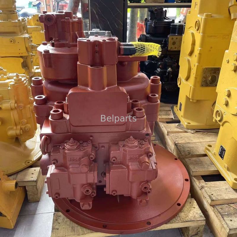 R450LC-7 Haupthydraulische Pumpe für HYUNDAI Bagger 31NB-10010 K5V200DPH1D7R-ZS14-1V Achskolbenpumpe