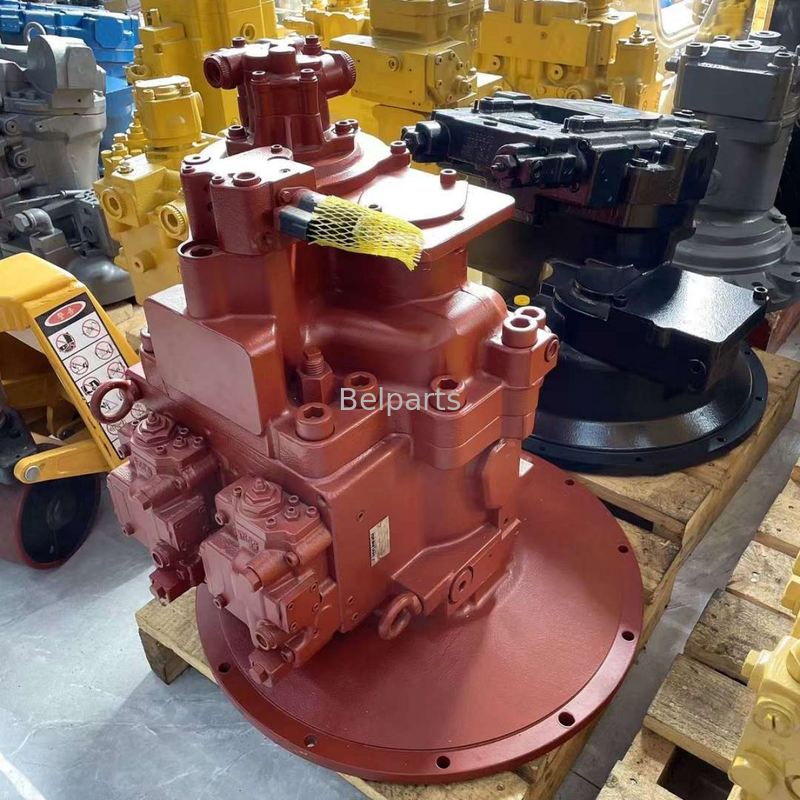 R450LC-7 Haupthydraulische Pumpe für HYUNDAI Bagger 31NB-10010 K5V200DPH1D7R-ZS14-1V Achskolbenpumpe