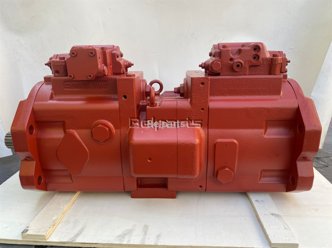 R450LC-7 R450LC-7A R500LC-7 R500LC-7A Haupt-Hydraulikpumpe für HYUNDAI Bagger 31NB-10020 31NB-10022 K5V200DTH-10AR-9C0Z Axialkolbenpumpe