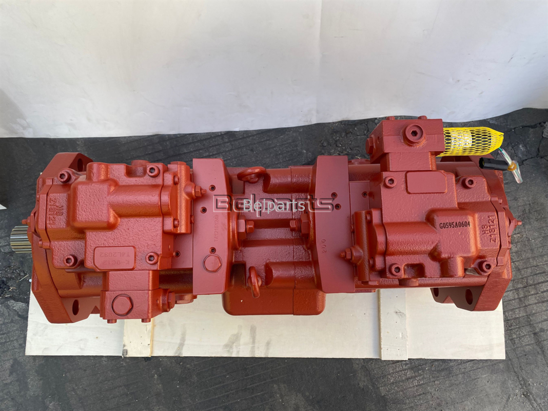 R450LC-7 R450LC-7A R500LC-7 R500LC-7A Haupt-Hydraulikpumpe für HYUNDAI Bagger 31NB-10020 31NB-10022 K5V200DTH-10AR-9C0Z Axialkolbenpumpe