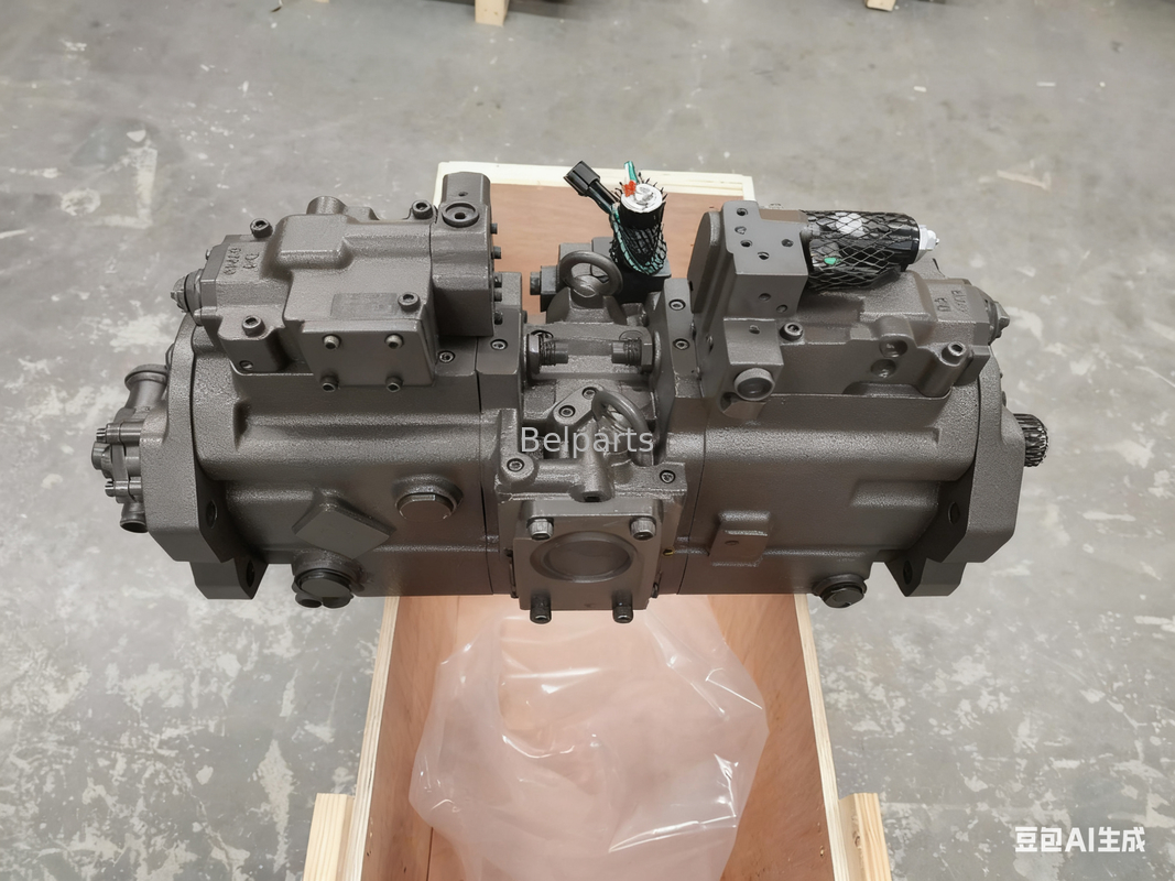 SH480 Hydraulik-Hauptpumpe für SUMITOMO Bagger Ersatzteile K5V200DTP-9Y6A Axialkolbenpumpe Anbau