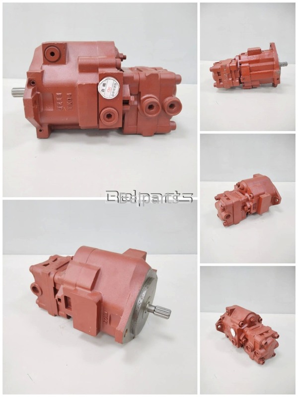 Nachi Pvd-00b-16p-6ag4-4635a 301.5 Hydraulic Pump For Excavator Spare Parts 241-7971 Axial Piston Pump
