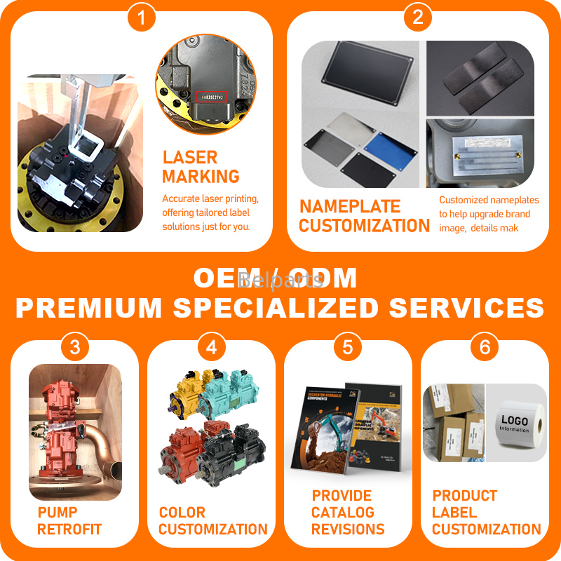 ZX270-3 ZX270LC-3 ZX280-3 ZX280LC-3 Reisegetriebe für Hitachi Bagger Ersatzteile 9255880 9256990 Walking Reducer