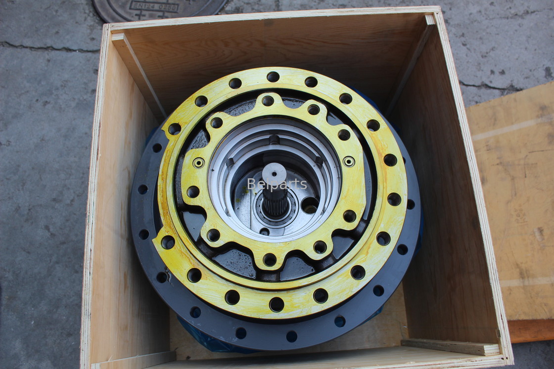 ZX200-3 ZX200LC-3 ZX210-5 ZX210-5G ZX200-5G Fahrgetriebe für Hitachi Bagger Ersatzteile 9261222 9233692 Fahrreduzierung