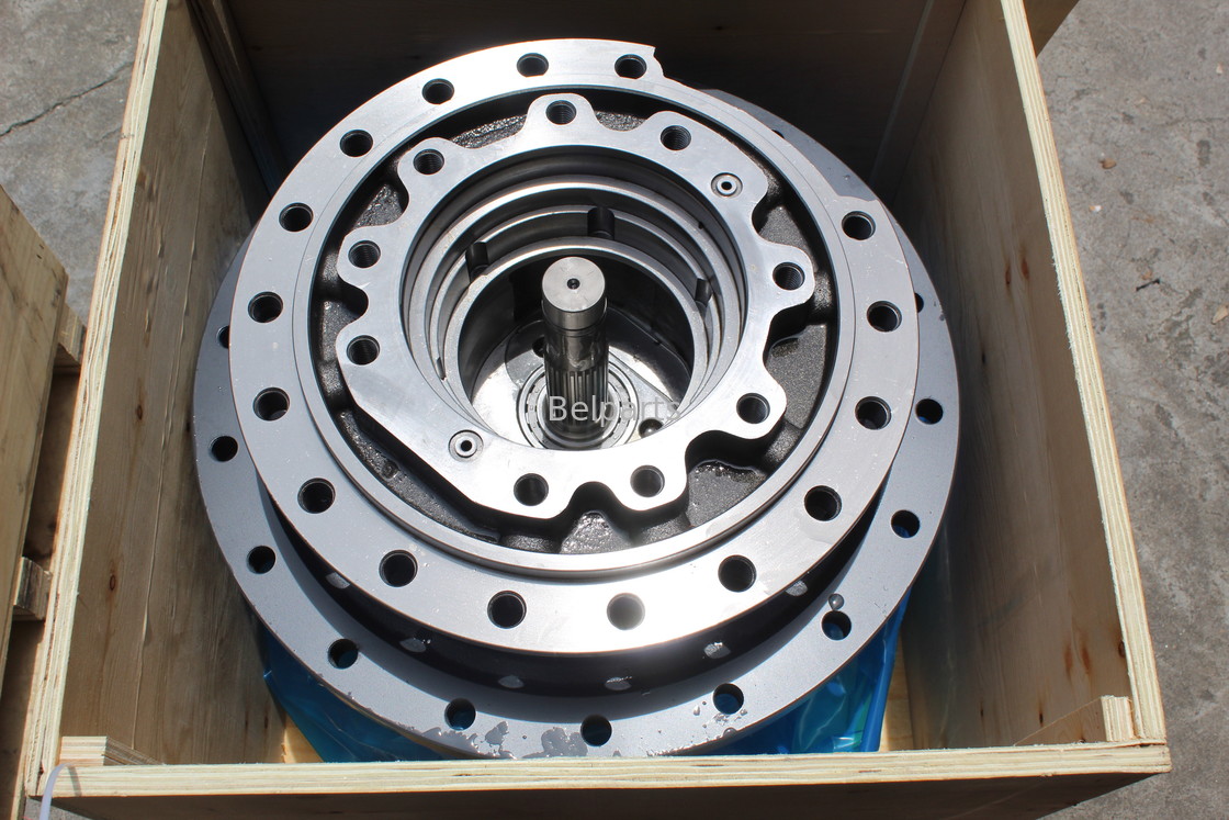 ZX200-3 ZX200LC-3 ZX210-5 ZX210-5G ZX200-5G Fahrgetriebe für Hitachi Bagger Ersatzteile 9261222 9233692 Fahrreduzierung