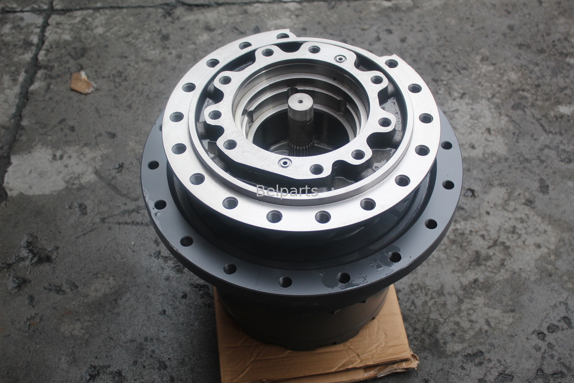 ZX200-3 ZX200LC-3 ZX210-5 ZX210-5G ZX200-5G Fahrgetriebe für Hitachi Bagger Ersatzteile 9261222 9233692 Fahrreduzierung