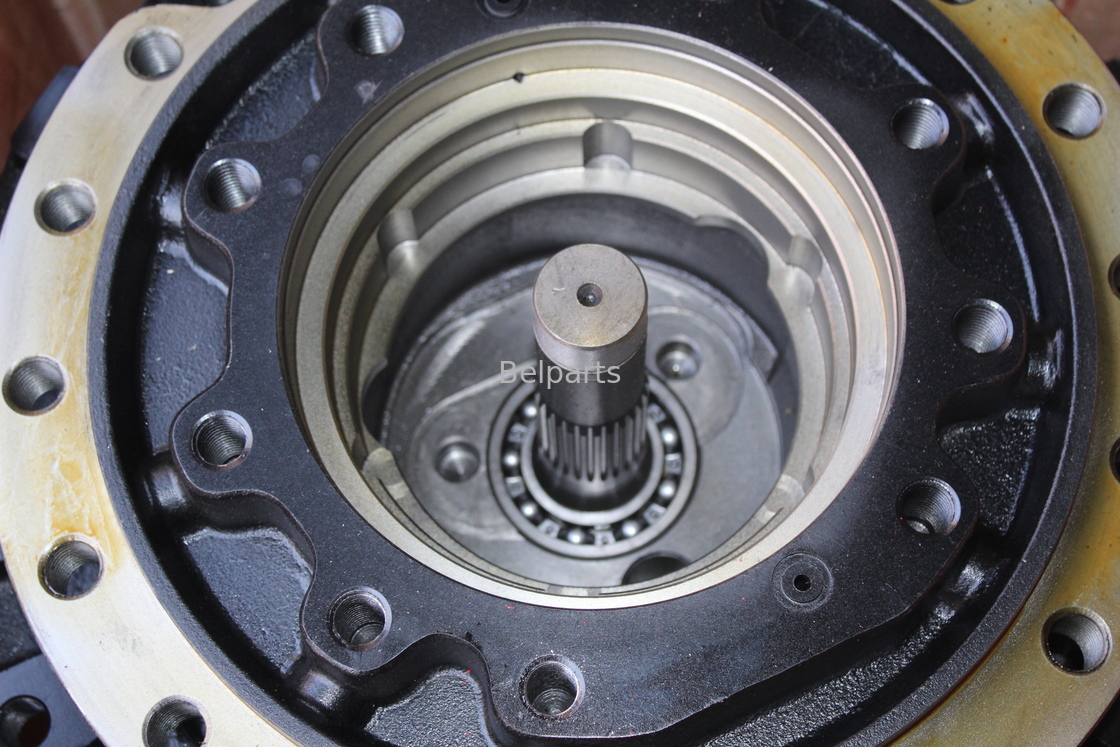 ZX200-3 ZX200LC-3 ZX210-5 ZX210-5G ZX200-5G Fahrgetriebe für Hitachi Bagger Ersatzteile 9261222 9233692 Fahrreduzierung